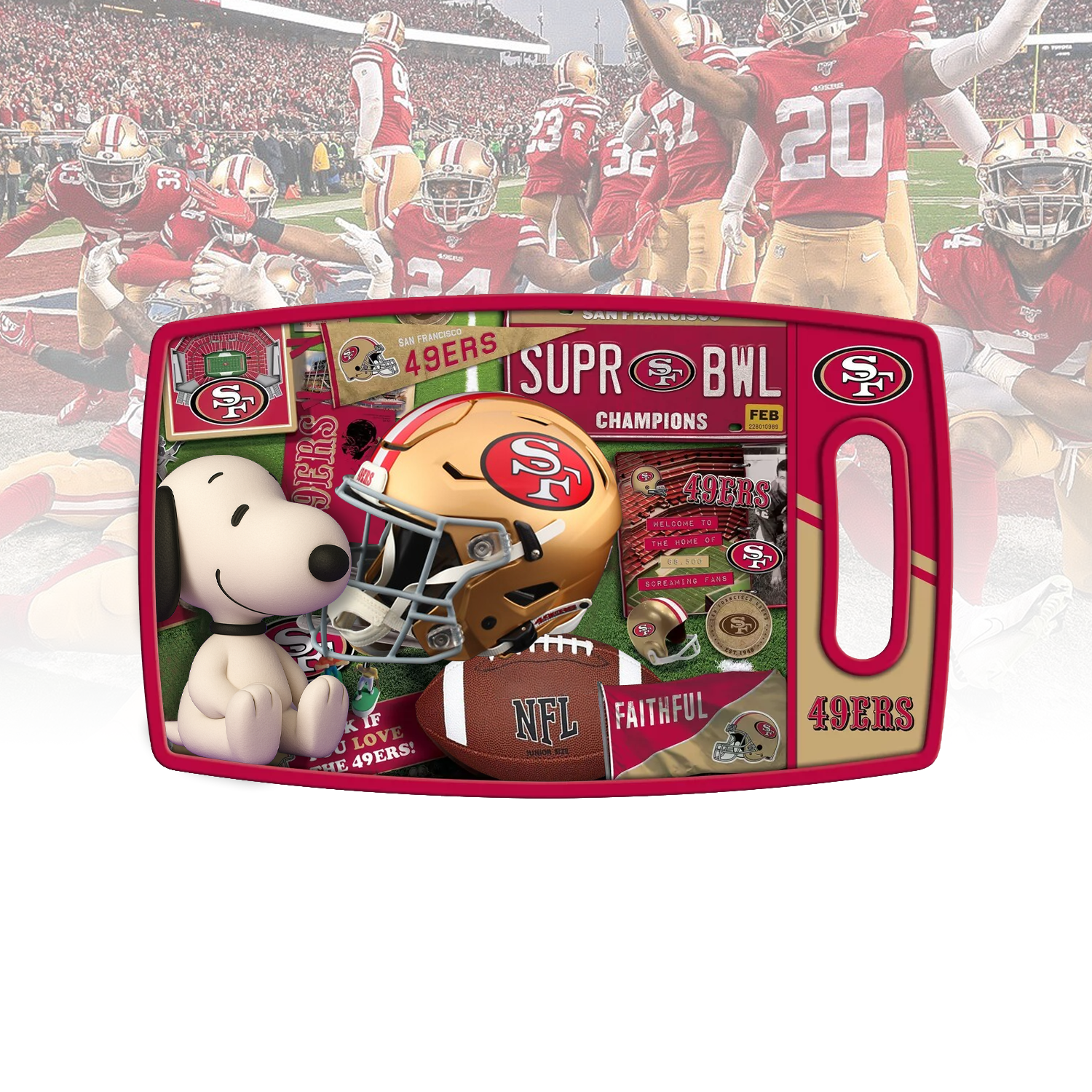 Selected Variant Image