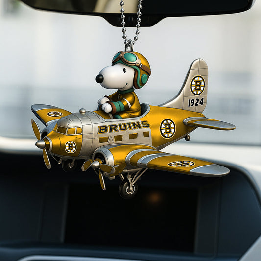 Premium NHL BB x SNP Car Ornament V1 NMD NHM