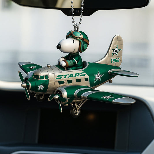Premium NHL DS x SNP Car Ornament V1 NMD NHM