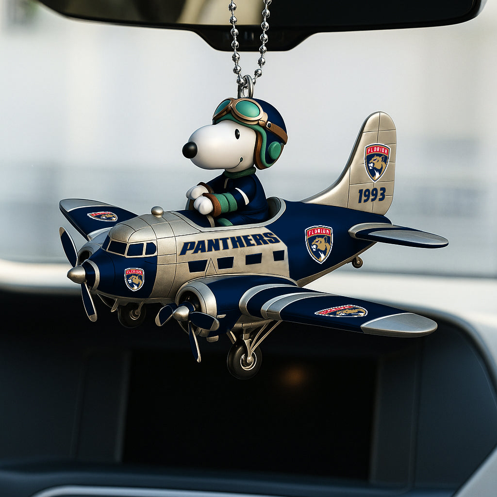 Premium NHL FP x SNP Car Ornament V1 NMD NHM