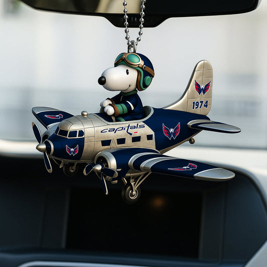 Premium NHL WC x SNP Car Ornament V1 NMD NHM
