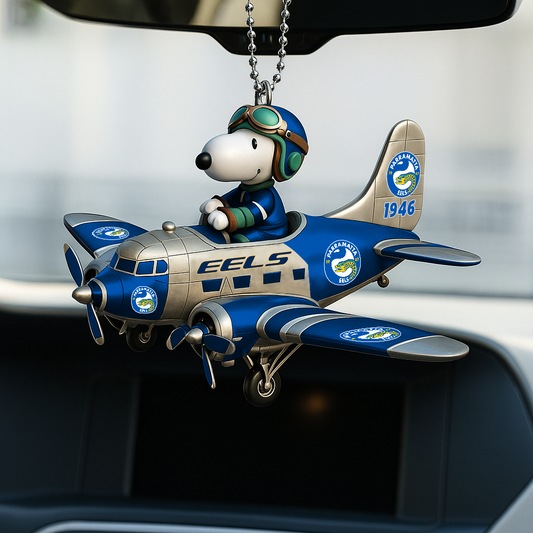 Premium NRL PAR x SNP Car Ornament V1 NMD TDT