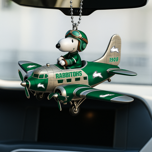 Premium NRL SOU x SNP Car Ornament V1 NMD TDT