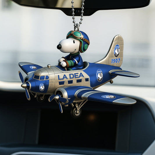 Premium SERIE A ABC x SNP Car Ornament V1 NMD NHM