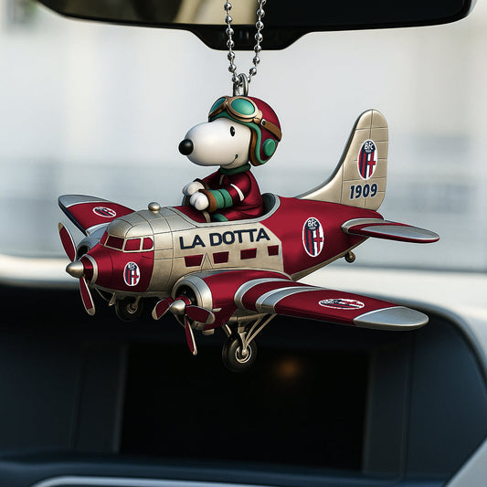 Premium SERIE A BL x SNP Car Ornament V1 NMD NHM