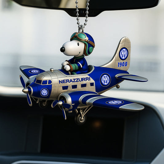 Premium SERIE A IM x SNP Car Ornament V1 NMD NHM