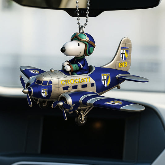 Premium SERIE A PC x SNP Car Ornament V1 NMD NHM