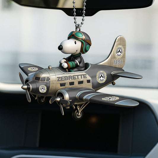 Premium SERIE A UC x SNP Car Ornament V1 NMD NHM