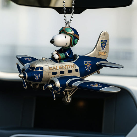 Premium SERIE A USL x SNP Car Ornament V1 NMD NHM