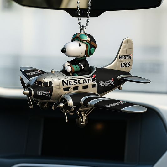 Premium Soft Drink NC x SNP Car Ornament V1 NMD TTV