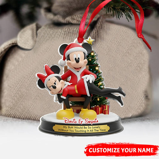 PRENIUM - Personalized Mouse Ornament NDT NHM V3