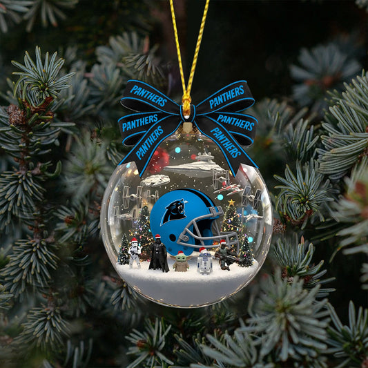 PRENIUM The Force X CP NFL Ornament NDT NHM