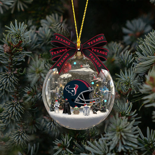 PRENIUM The Force X HT NFL Ornament NDT NHM