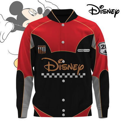 Mickey Varsity Jacket