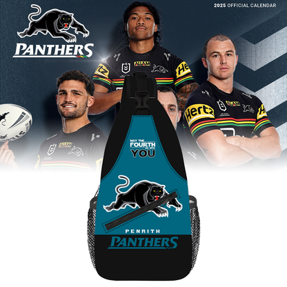 Penrith Panthers NRL Crossbody Bag TM NTA V1