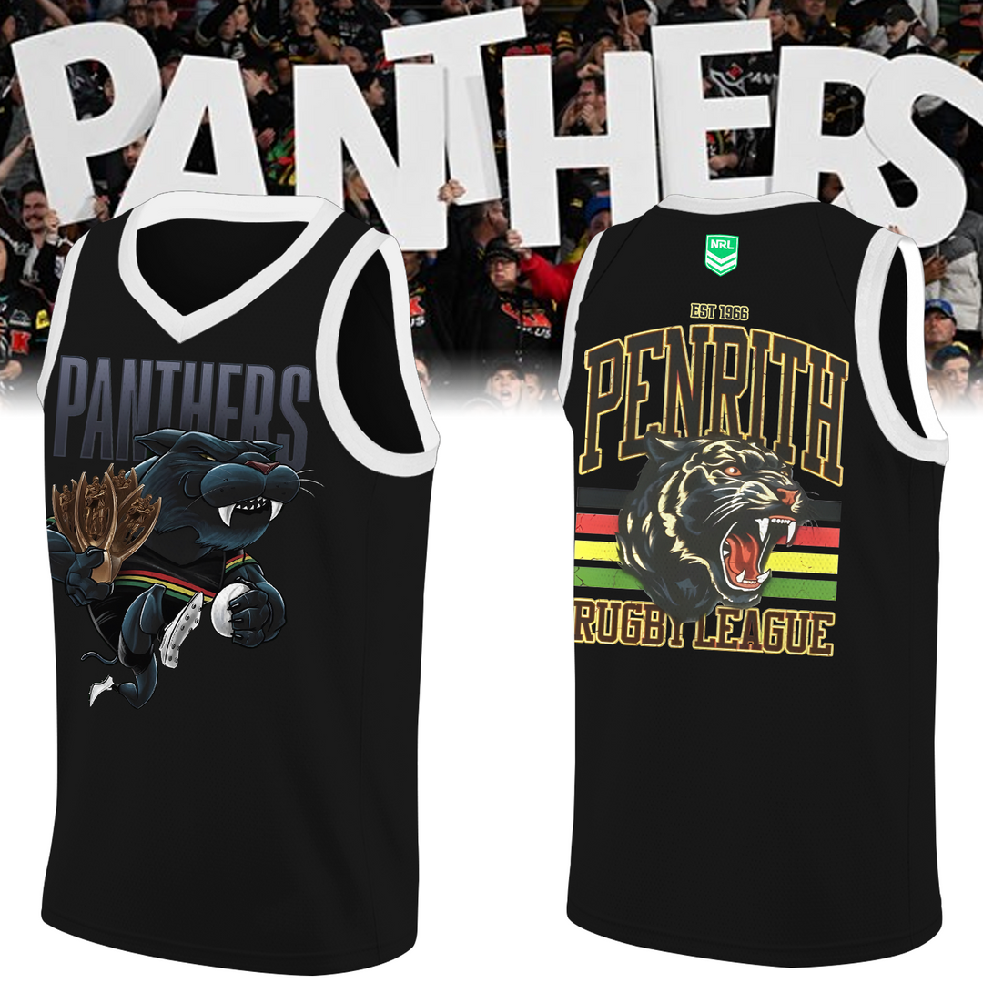 Penrith Panthers NRL TM V1 Jersey