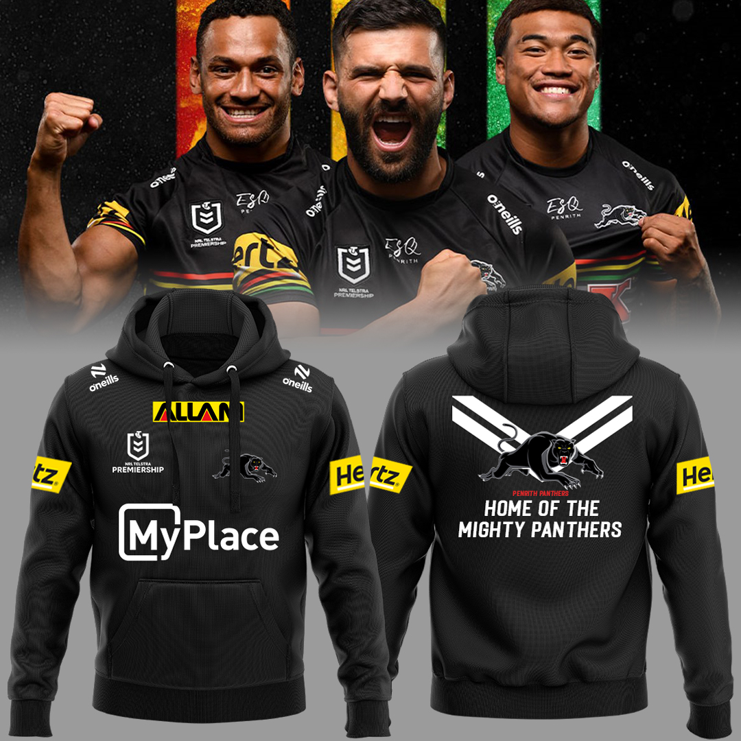 Penrith Panthers NRL TM V14 Hoodie
