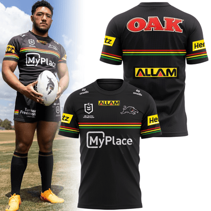 Penrith Panthers NRL TM V6 T-Shirt