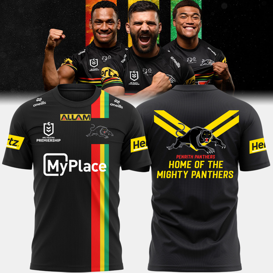 Penrith Panthers NRL TM V7 T-Shirt
