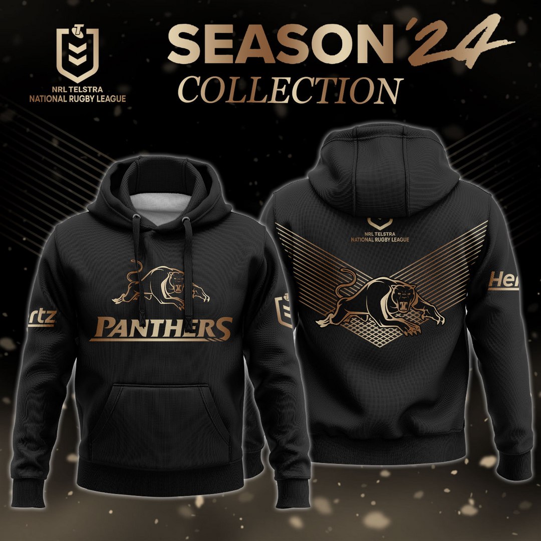 Penrith Panthers NRL TM V7 Hoodie