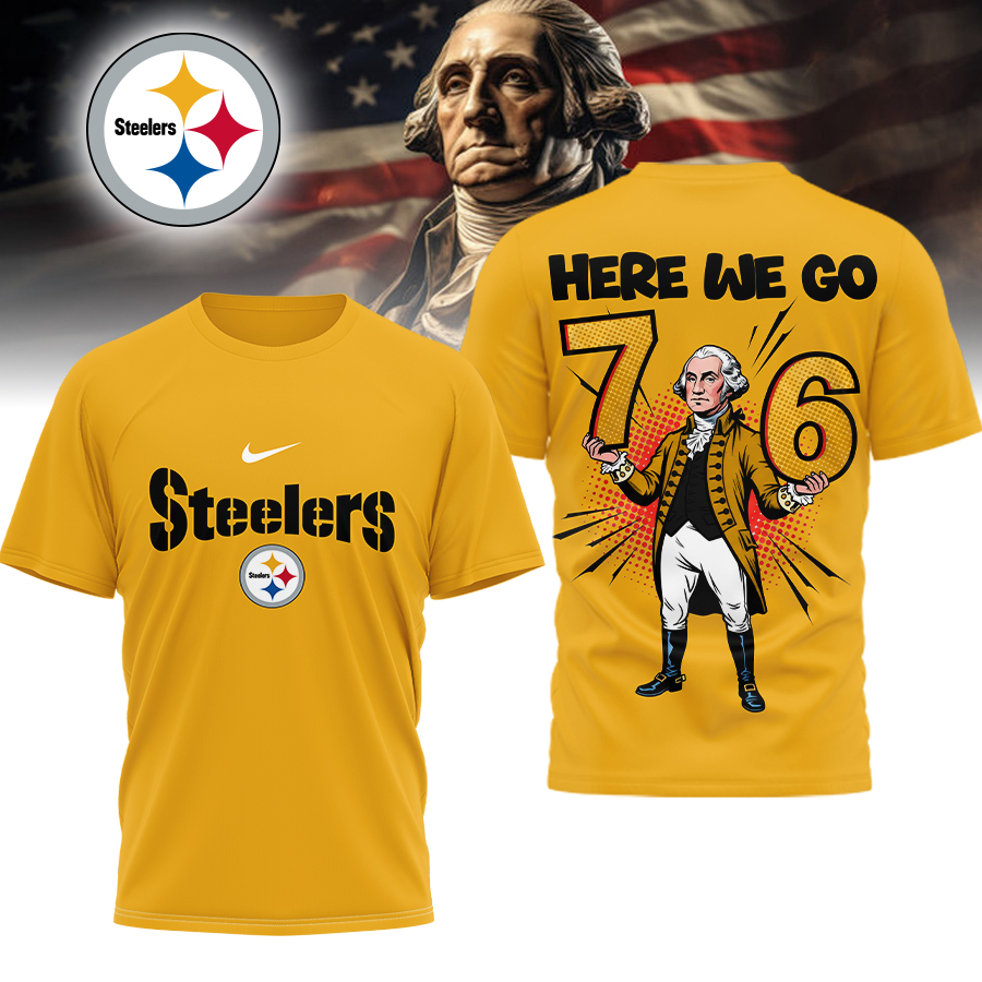 PS Premium NFL 6-7 7-6 George Washington 3D Shirt DDT 071025 HLPHUONG