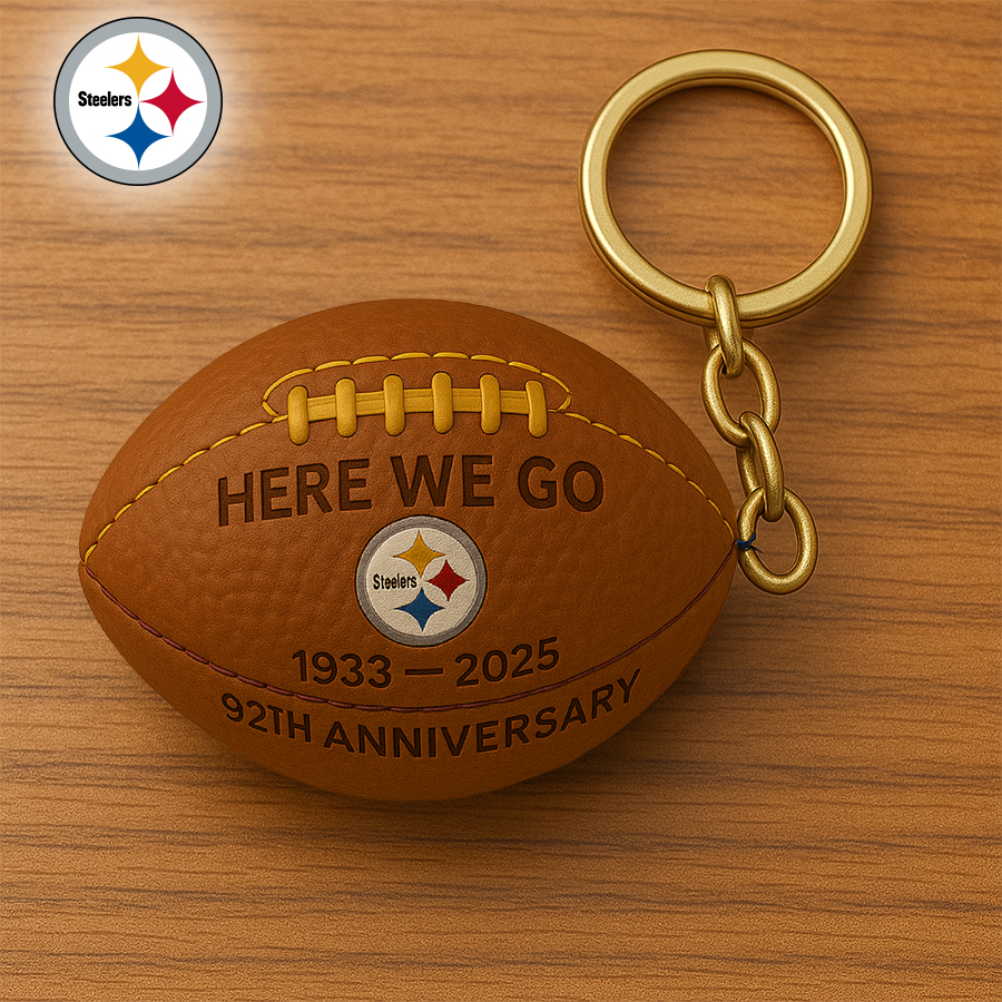 PS Premium NFL Anniversary Keychain DDT CTND