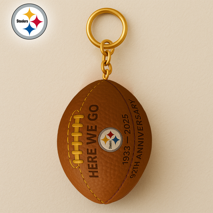 PS Premium NFL Anniversary Keychain DDT CTND