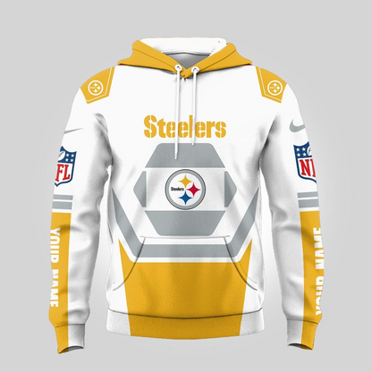 PS Premium NFL Customizable Fan Hoodie DDT CTND