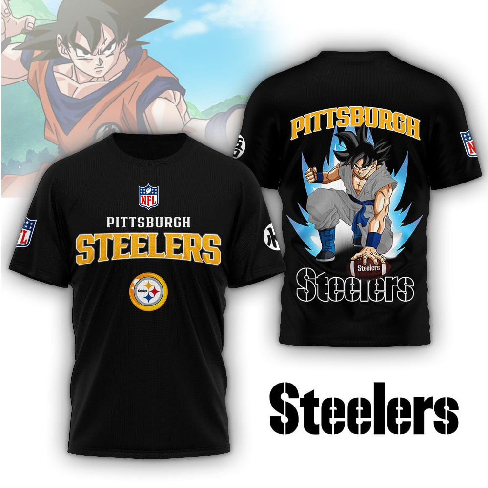 PS Premium NFL Dragon Ball Z T-Shirt DDT HLPHUONG