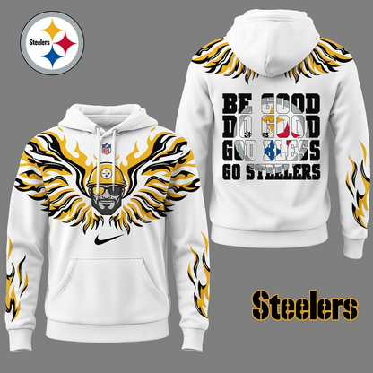 PS Premium NFL Fire Wings 3D Hoodie DDT CTND