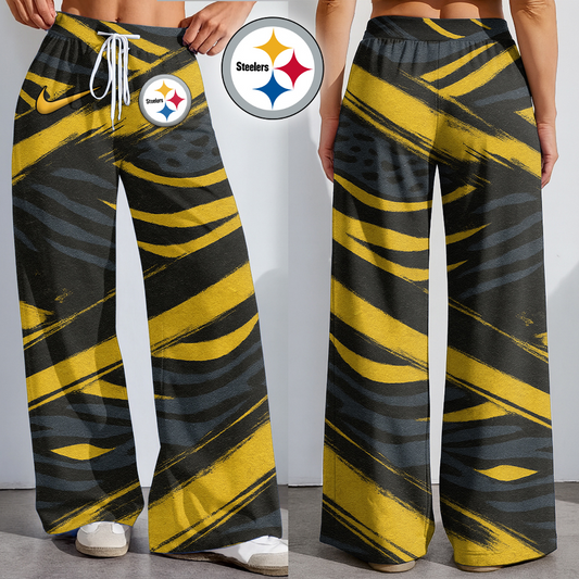 PS Premium NFL Football High-Stretch Casual Pants DDT CTND