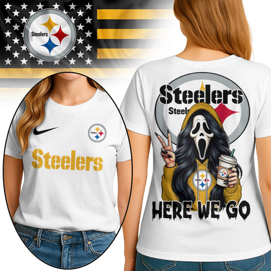 PS Premium NFL Ghostface 3D Shirt DDT HLPHUONG