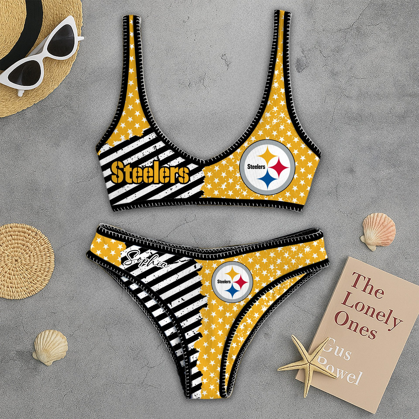 PS Premium NFL Halftime Heat Bikini Sets DDT CTND