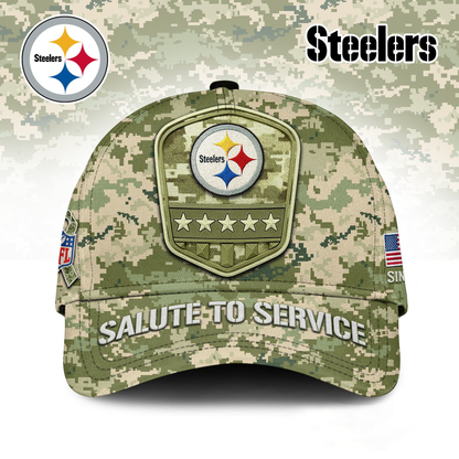 PS Premium NFL Salute To Service Classic Cap DDT  NTL