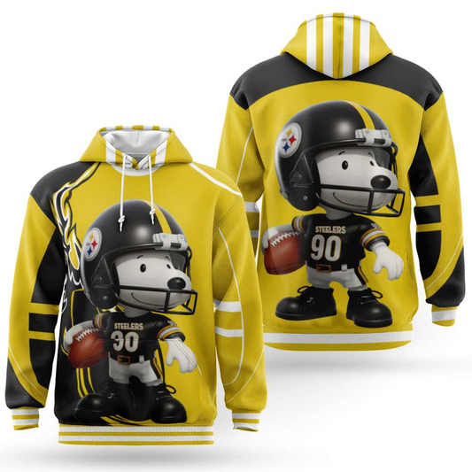 PS Premium NFL x SNP Hoodie DDT NTL