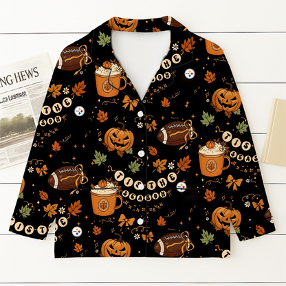PS x NFL Tis The Season Pajama Set DDT HLP