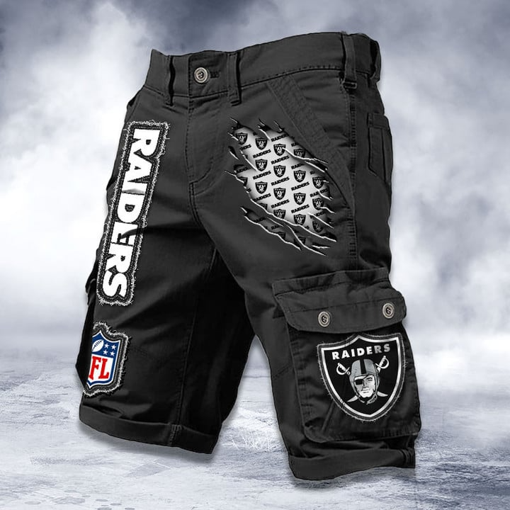 RAIDER NFL Short NDT
