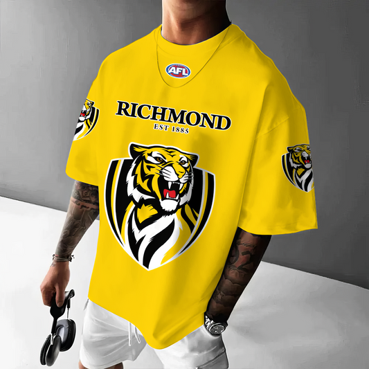 Ric AFL Personalized AOP T Shirt For Fan