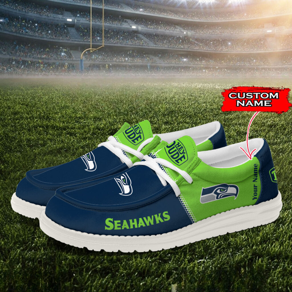 SEA Personalized NFL Hey Dude Shoes DatND ThuongNH