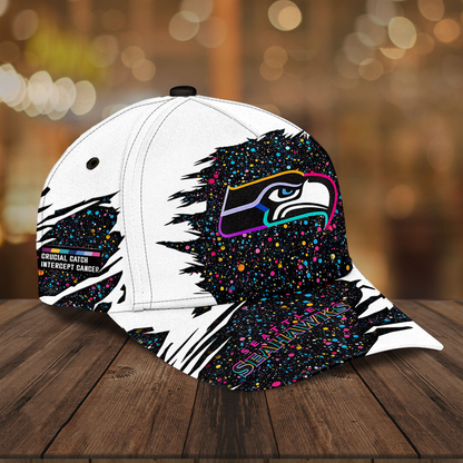 SEA x NFL Classic Cap DATND TANTD