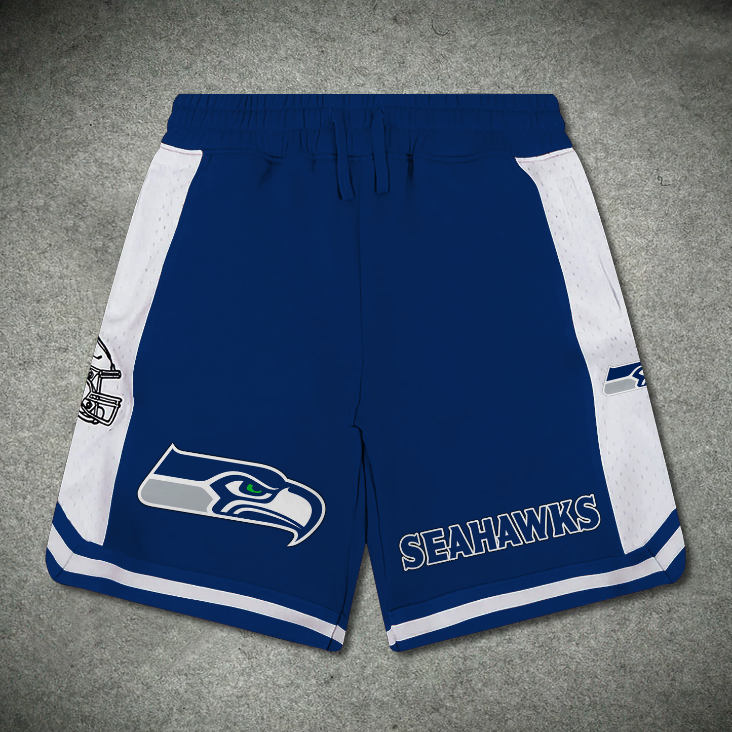 SEA x NFL Classic Fleece 2.0 Short DatND DVT