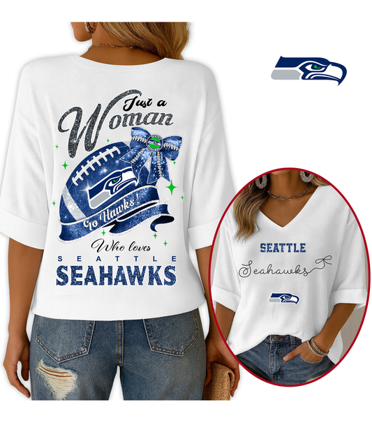 SEA x NFL Long Sleeve Shirt DATND THUONGNH