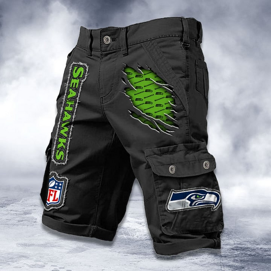 Seattle Seahawks NFL Short NDT