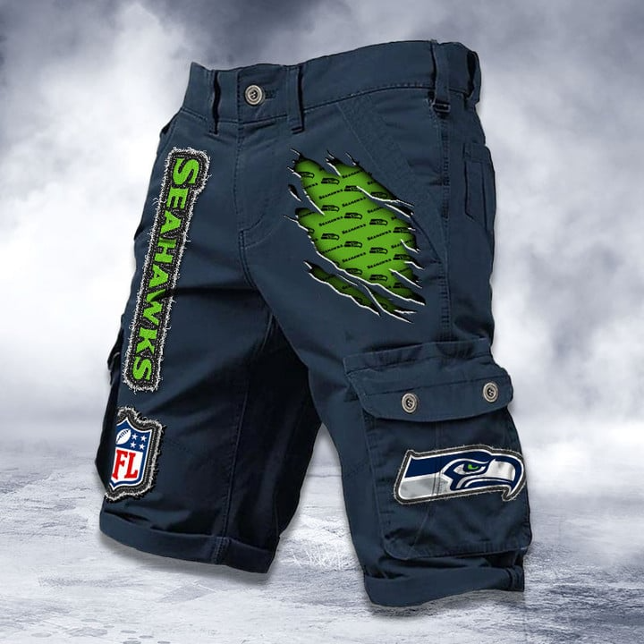Seattle Seahawks NFL Short NDT