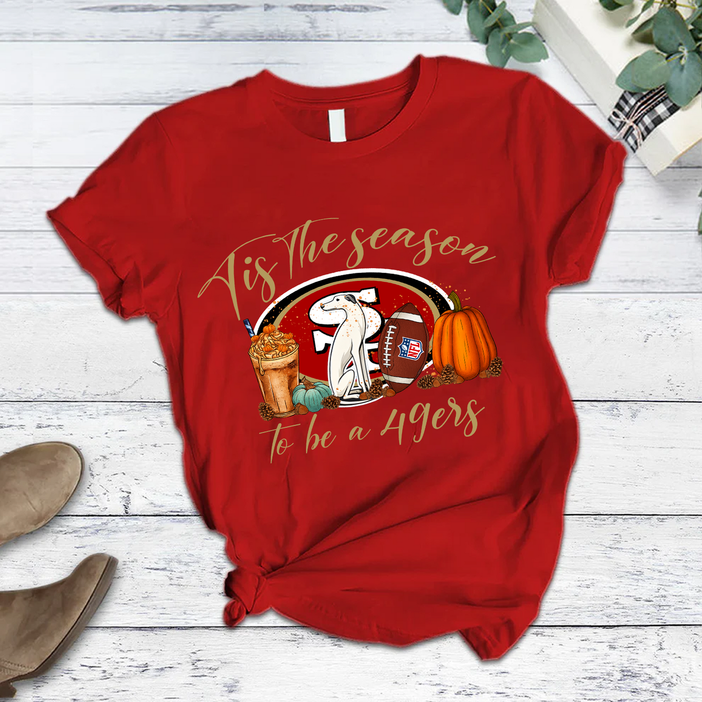 SF Prenium NFL Greyhound pajamas TUANND TANTD