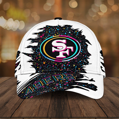 SF x NFL Classic Cap DATND TANTD