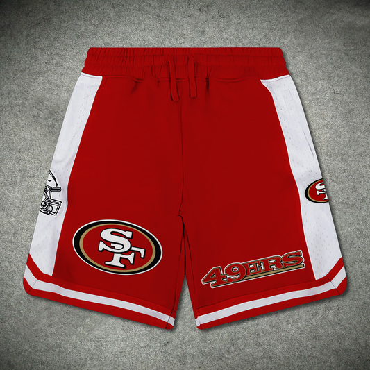 SF x NFL Classic Fleece 2.0 Short DatND DVT