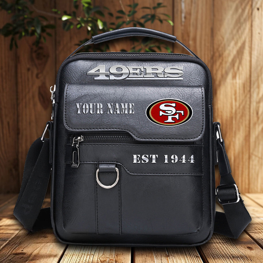SF x NFL Leather Handbag DatND ThuongNH
