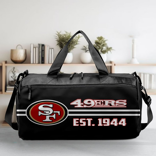 SF x NFL Sports Fitness Bag DATND TANTD