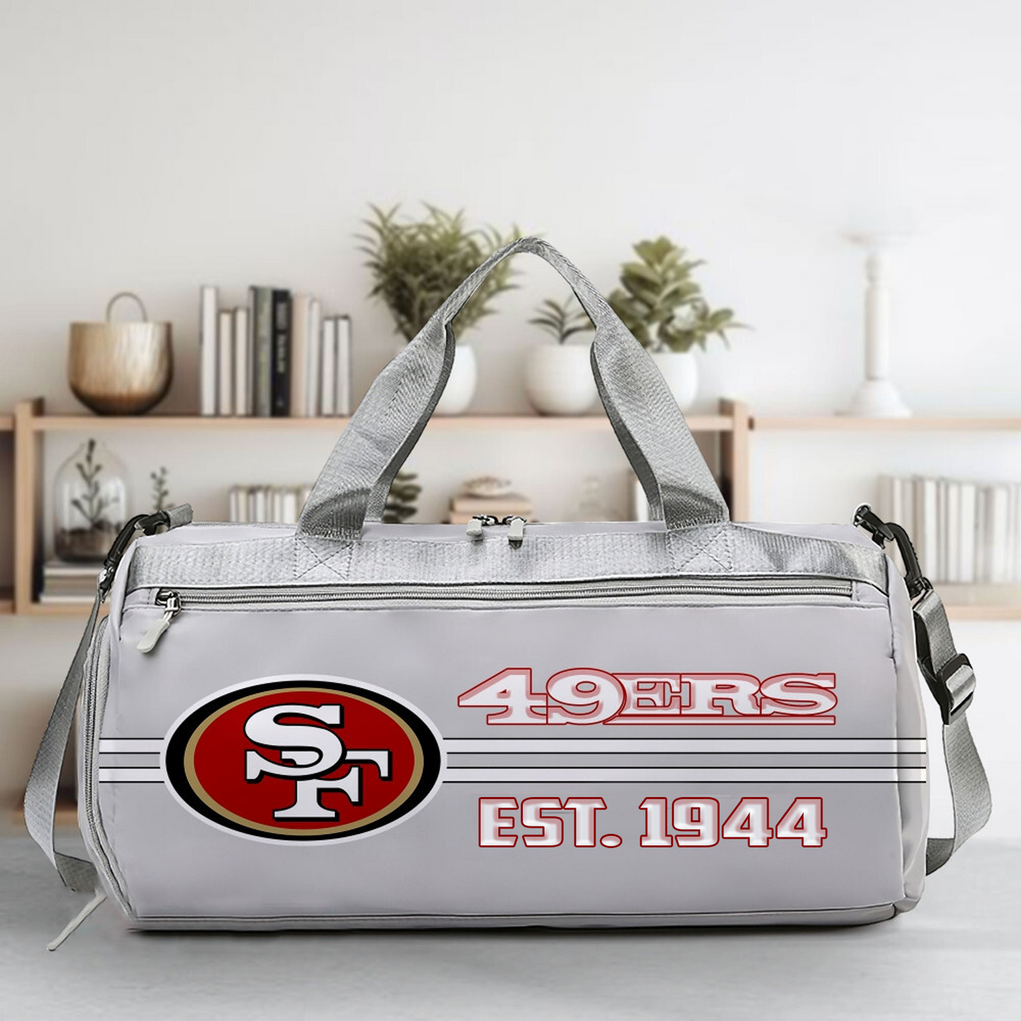 SF x NFL Sports Fitness Bag DATND TANTD